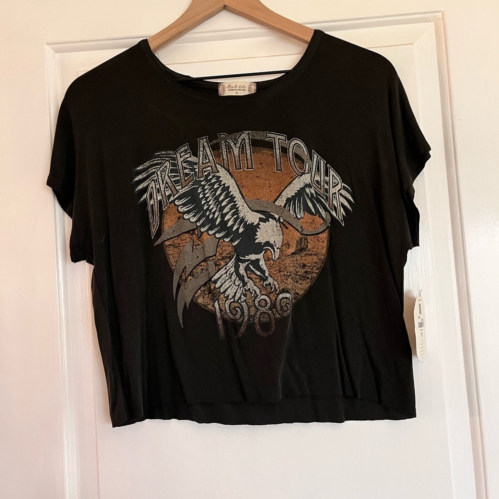 Band tee